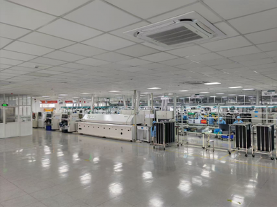 全球化布局結碩果 富佳股份越南基地日產量突破兩萬，前八月銷售激增54.8%