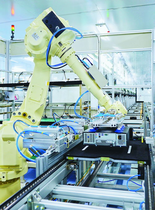 龍江智造 國產化長城計算機系統大批量上市，筑牢數字中國安全基座