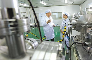 政企合力筑夢(mèng)“中國(guó)芯” 余姚江豐電子的金屬材料蝶變之路